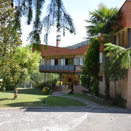 El Quinta Vilanova de Sau Ngoại thất bức ảnh